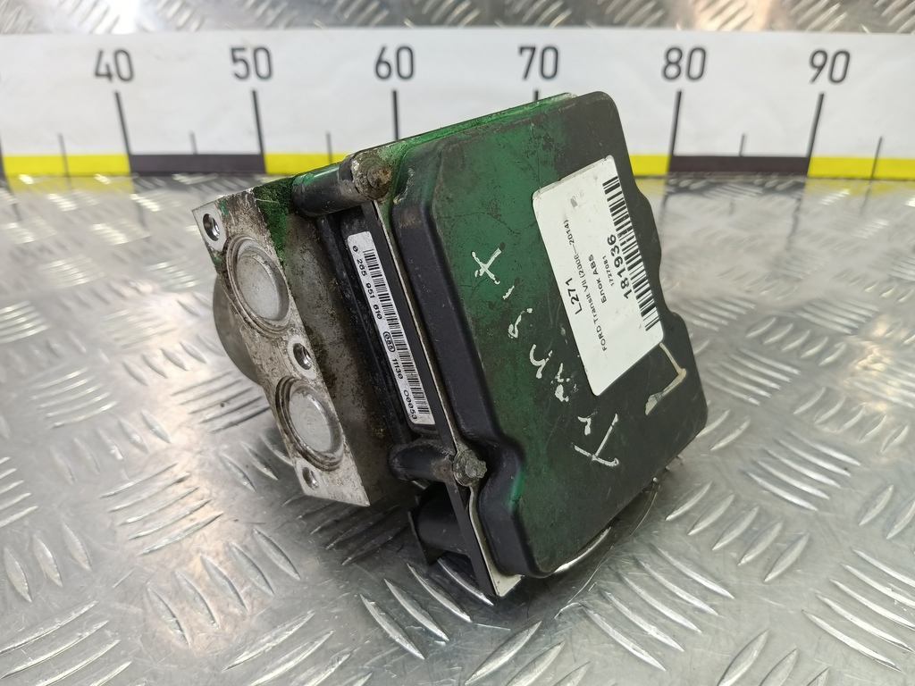 блок abs FORD Transit  1727081, 16500 рублей, Москва