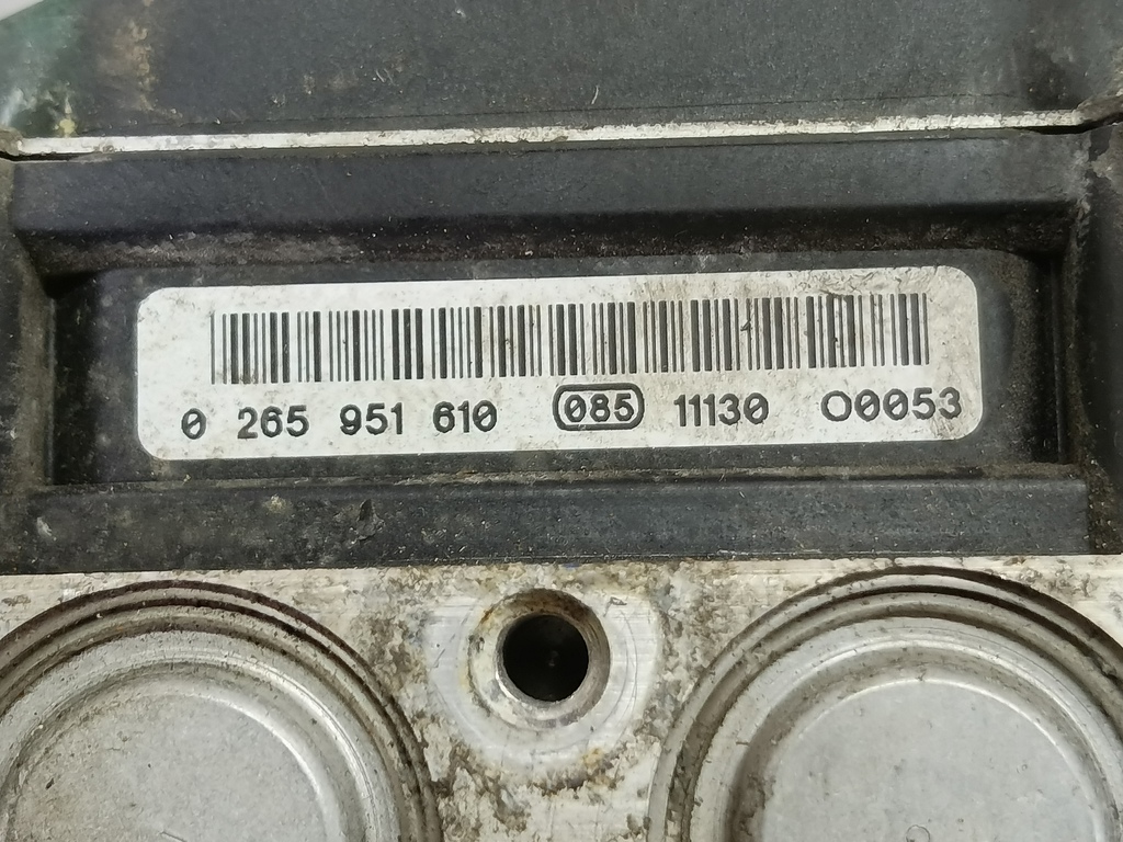 блок abs FORD Transit  1727081, 16500 рублей, Москва