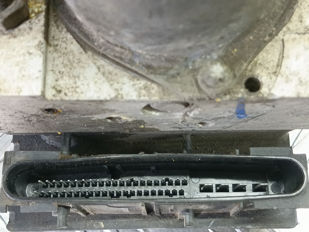 блок abs FORD Transit  1727081, 16500 рублей, Москва