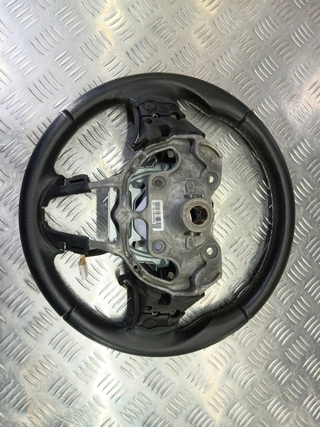 руль Kia Ceed  561101H590EQ, 3279 рублей, Москва