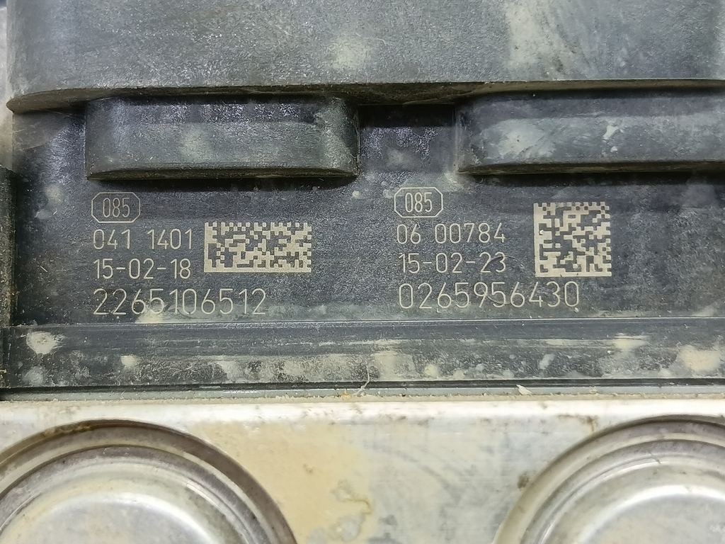 блок abs FORD Transit  2024695, 19950 рублей, Москва