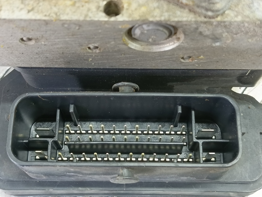 блок abs FORD Transit  2024695, 19950 рублей, Москва