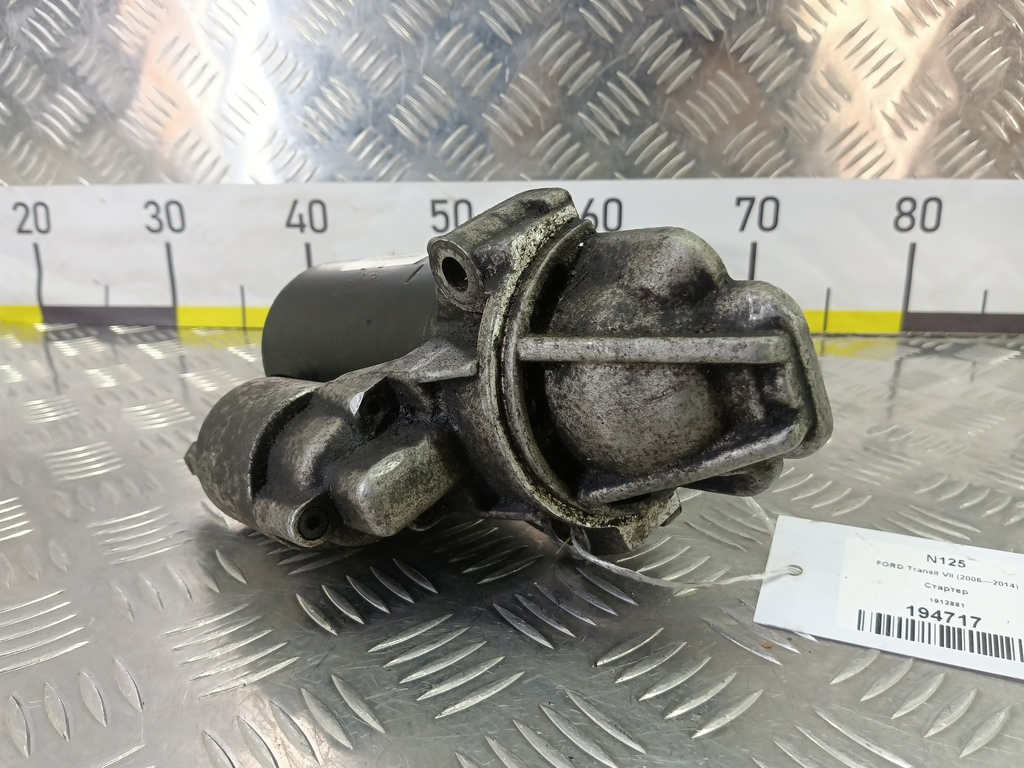 стартер FORD Transit  1912881, 19950 рублей, Москва