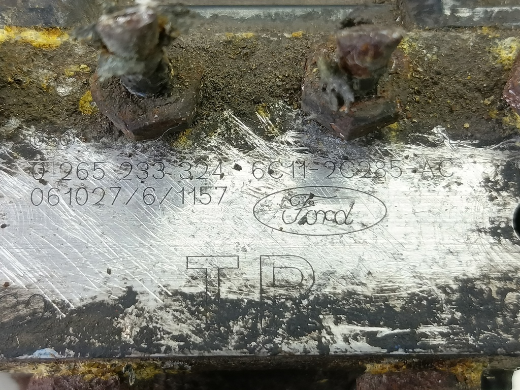 блок abs FORD Transit  1440658, 3850 рублей, Москва