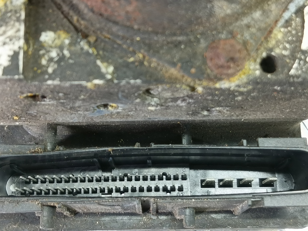 блок abs FORD Transit  1440658, 3850 рублей, Москва