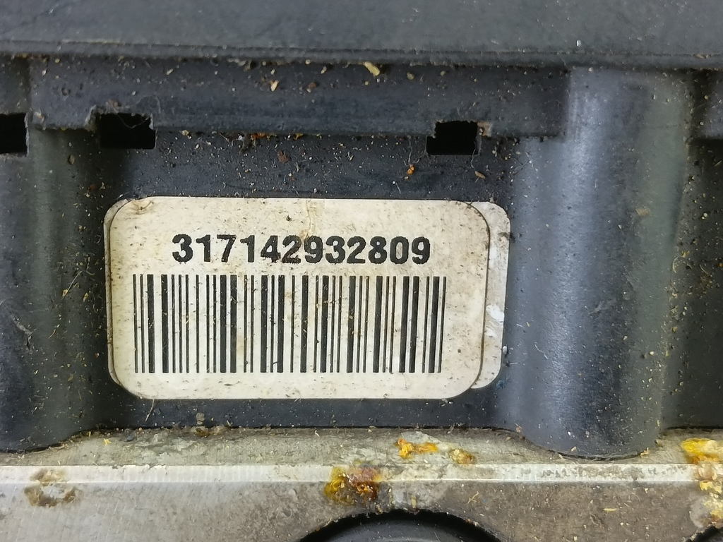 блок abs FORD Tourneo Connect  1306742, 1780 рублей, Москва