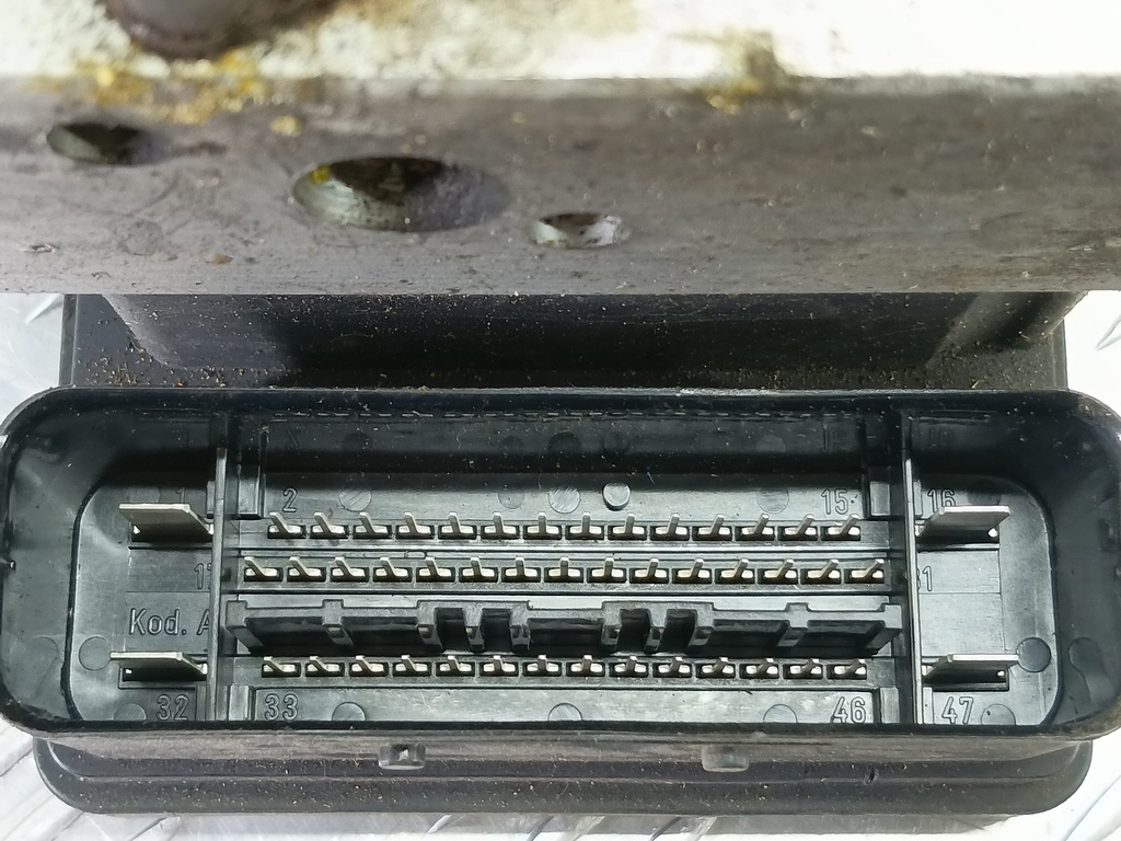 блок abs FORD Tourneo Connect  1306742, 1780 рублей, Москва