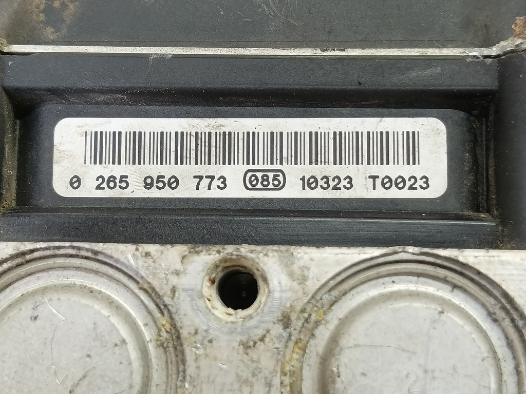 блок abs FORD Transit  1506793, 9600 рублей, Москва