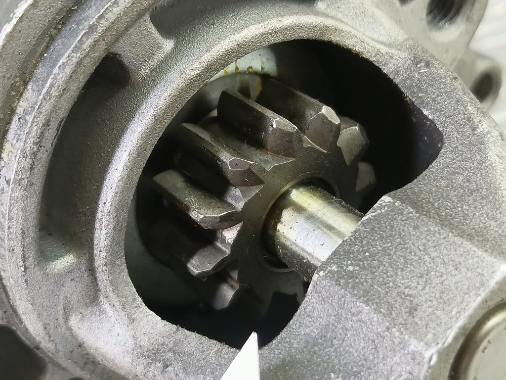 стартер MERCEDES-BENZ Sprinter  A6519060026, 10750 рублей, Москва