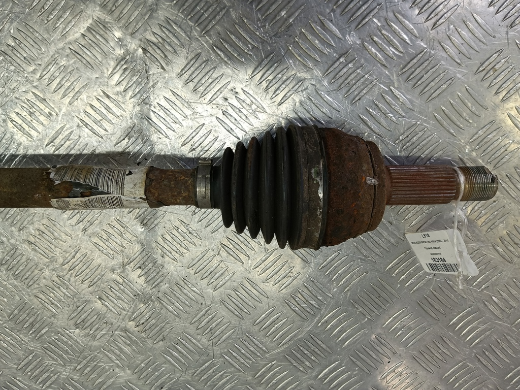 привод MERCEDES-BENZ Vito  A6393502310, 6150 рублей, Москва