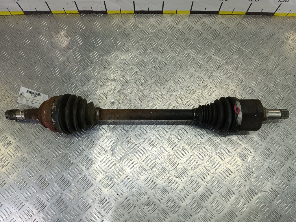 привод Citroen Jumper  1607113380, 9600 рублей, Москва