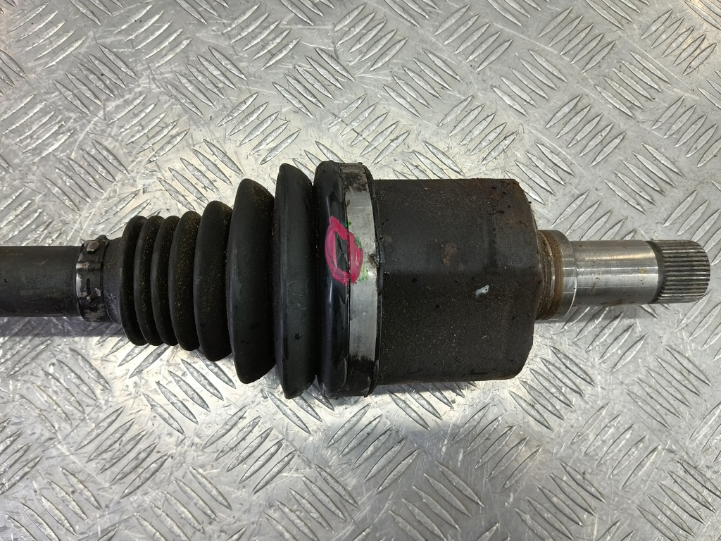 привод Citroen Jumper  1607113380, 9600 рублей, Москва