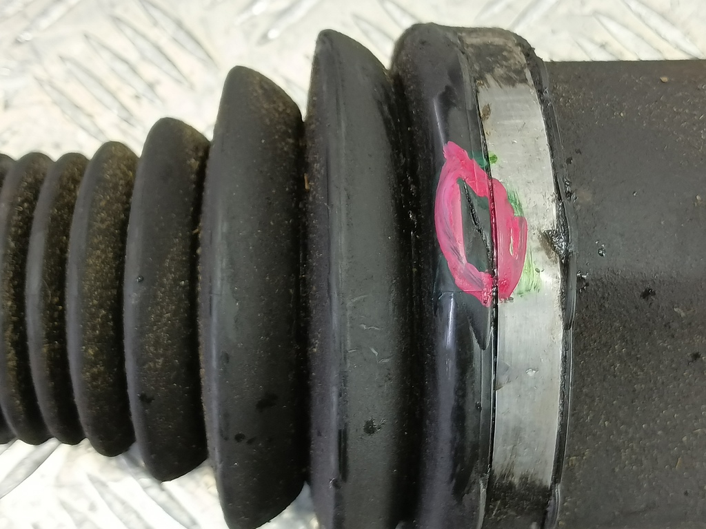 привод Citroen Jumper  1607113380, 9600 рублей, Москва