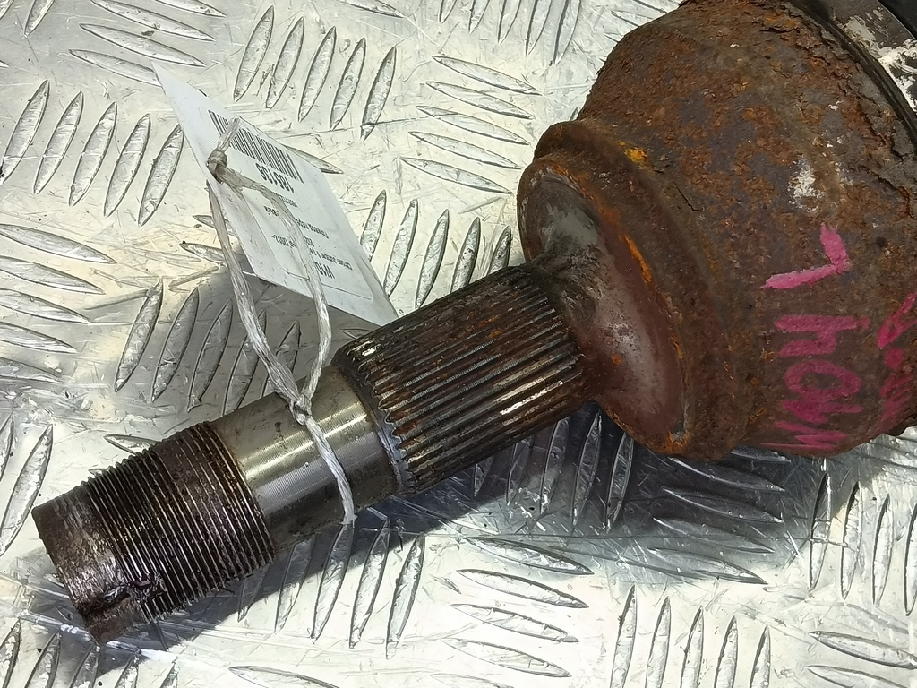 привод Citroen Jumper  1607113380, 9600 рублей, Москва