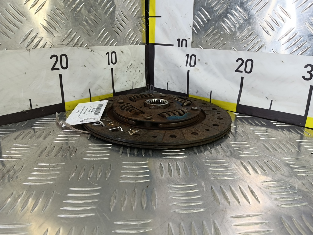 диск сцепления SUZUKI Grand Vitara 2.0 4WD MT (140 л.с.)Grand Vitara  II (2005—2008) Внедорожник 2240065J20, 2130 рублей, Москва