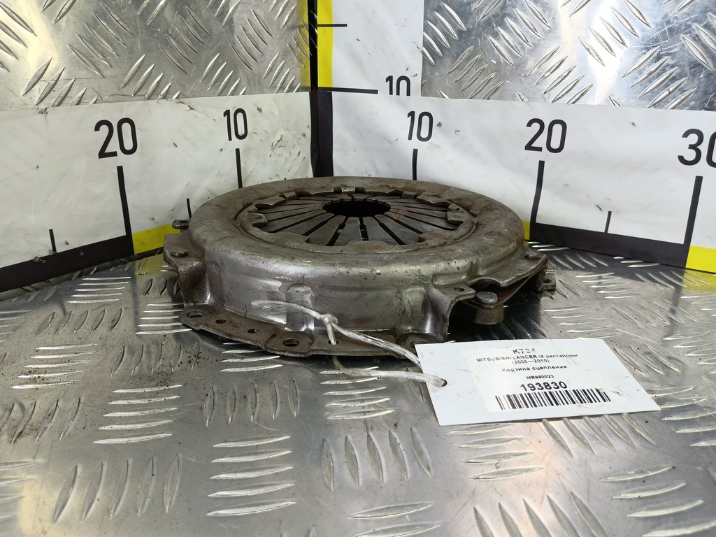 корзина сцепления MITSUBISHI LANCER  MR980023, 1210 рублей, Москва