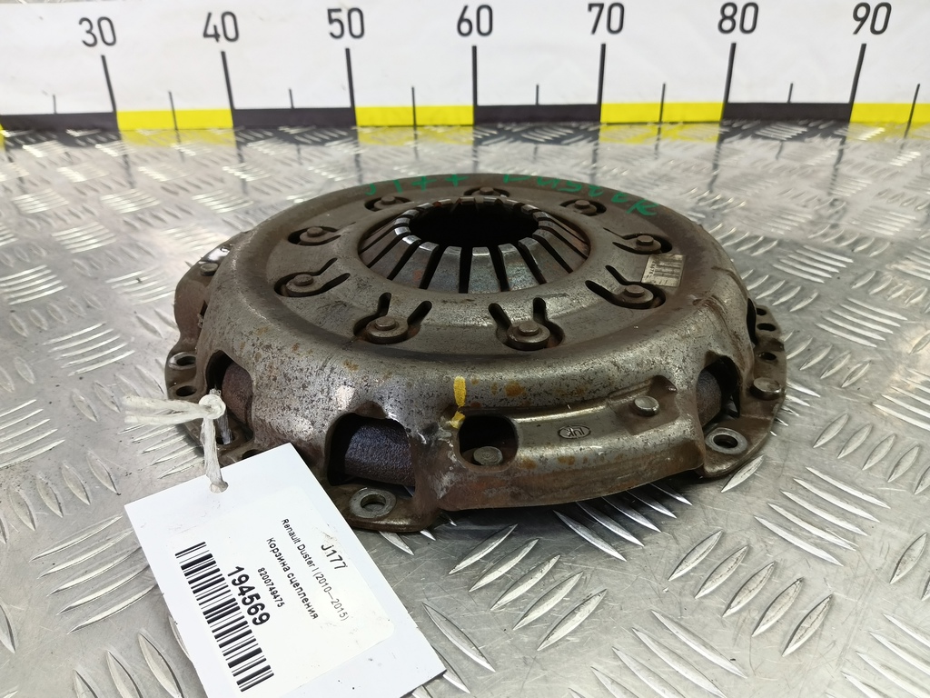 корзина сцепления Renault Duster  8200749475, 1210 рублей, Москва