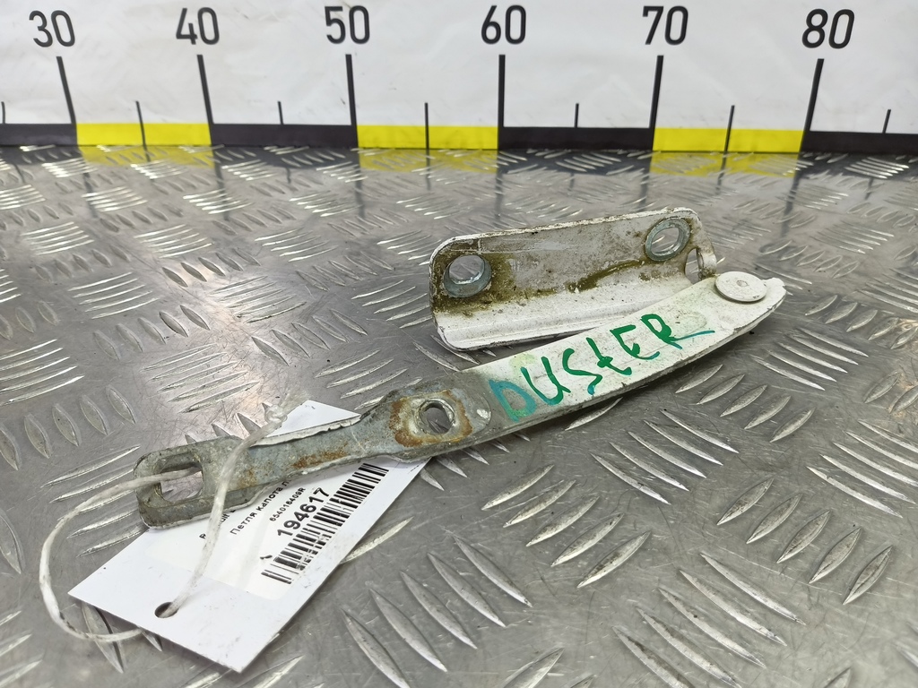 петля капота Renault Duster  654016409R, 2700 рублей, Москва