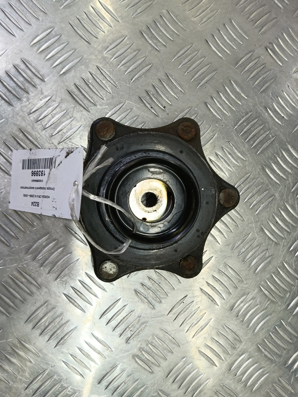 опора переднего амортизатора HONDA CR-V 2.0 AT (150 л.с.)CR-V  III (2006—2009) Внедорожник 51920SWAA01, 1550 рублей, Москва