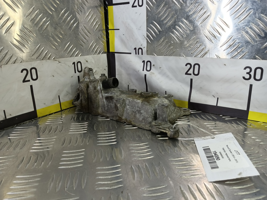 корпус термостата Renault Duster  8200934203, 2360 рублей, Москва