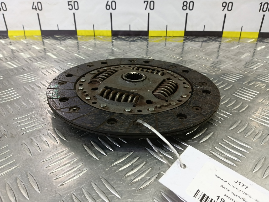 диск сцепления Renault Duster  8200641189, 2700 рублей, Москва