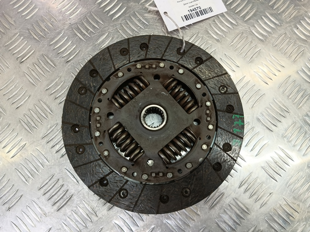 диск сцепления Renault Duster  8200641189, 2700 рублей, Москва