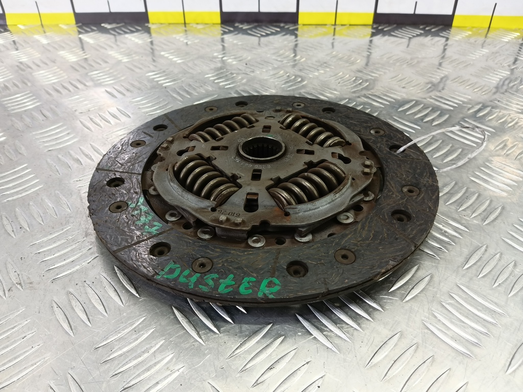 диск сцепления Renault Duster  8200641189, 2700 рублей, Москва