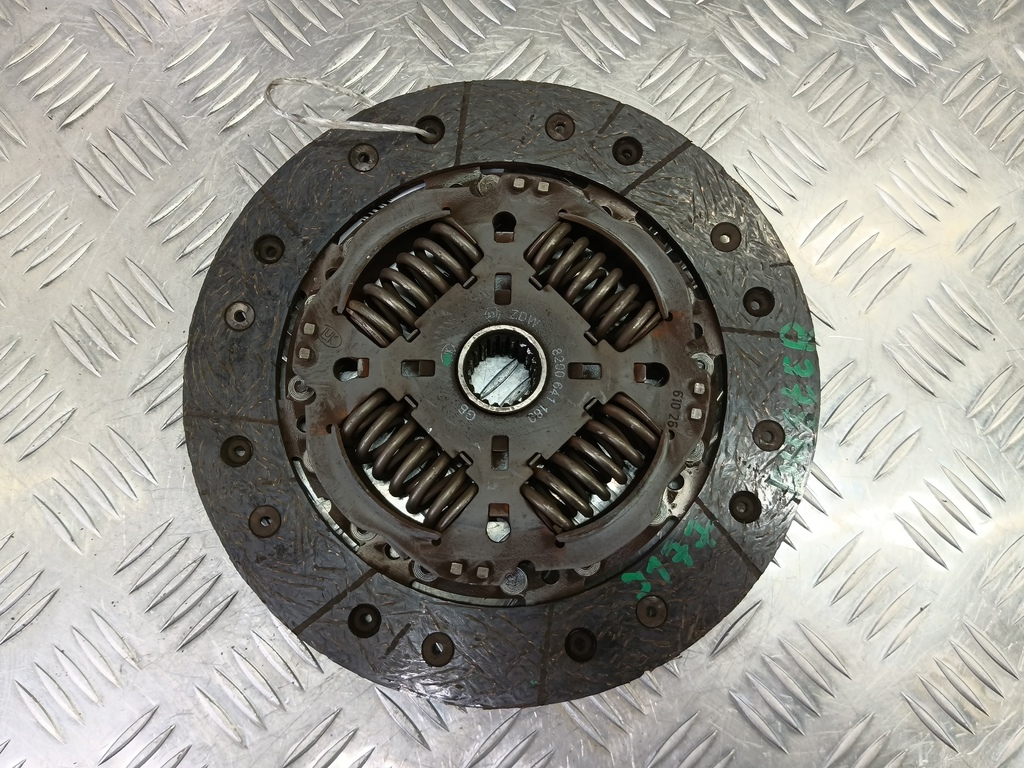 диск сцепления Renault Duster  8200641189, 2700 рублей, Москва
