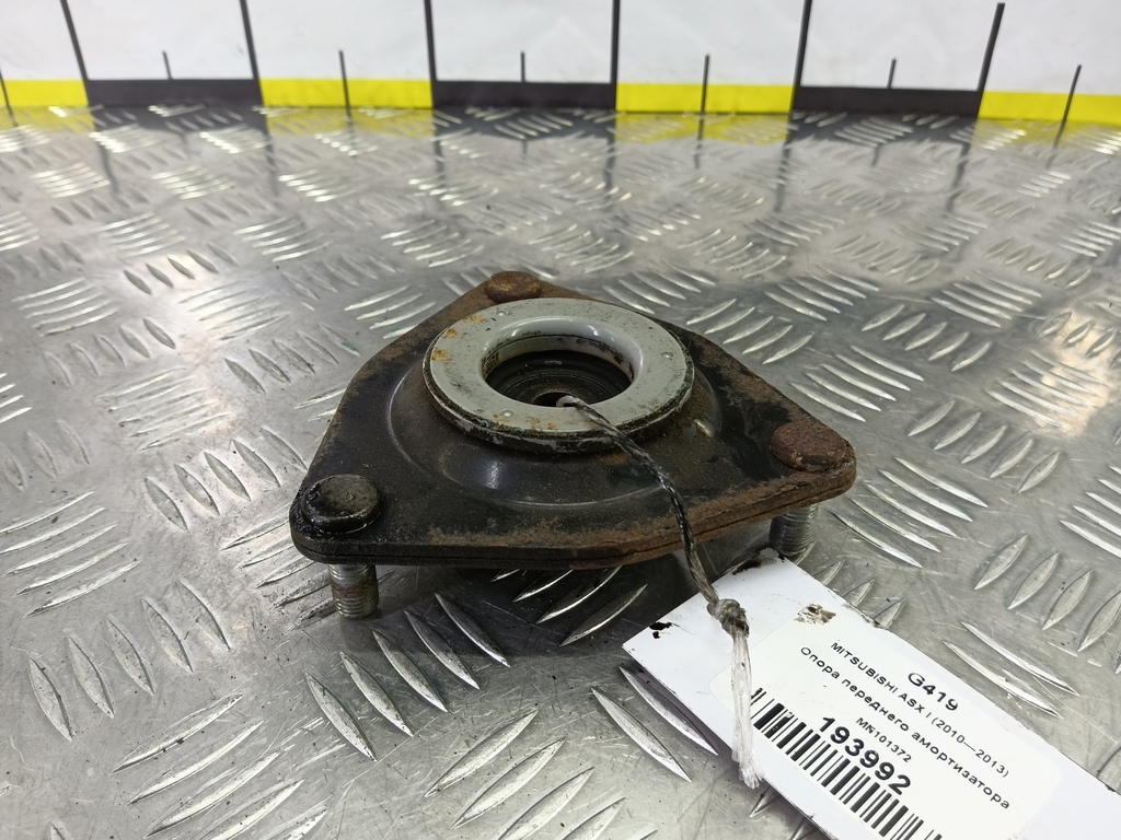 опора переднего амортизатора MITSUBISHI ASX  MN101372, 630 рублей, Москва