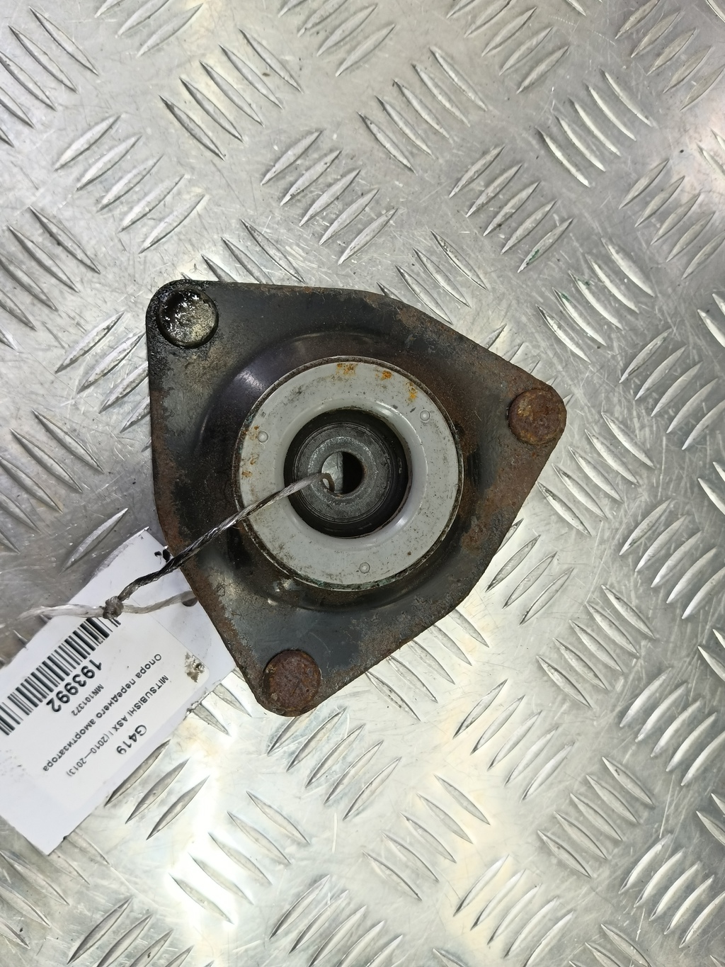 опора переднего амортизатора MITSUBISHI ASX  MN101372, 630 рублей, Москва