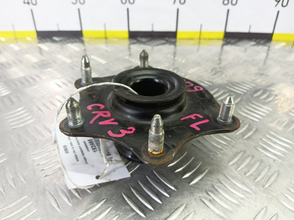 опора переднего амортизатора HONDA CR-V 2.0 4WD MT (150 л.с.)CR-V  III (2006—2009) Внедорожник 51920SWAA01, 1550 рублей, Москва