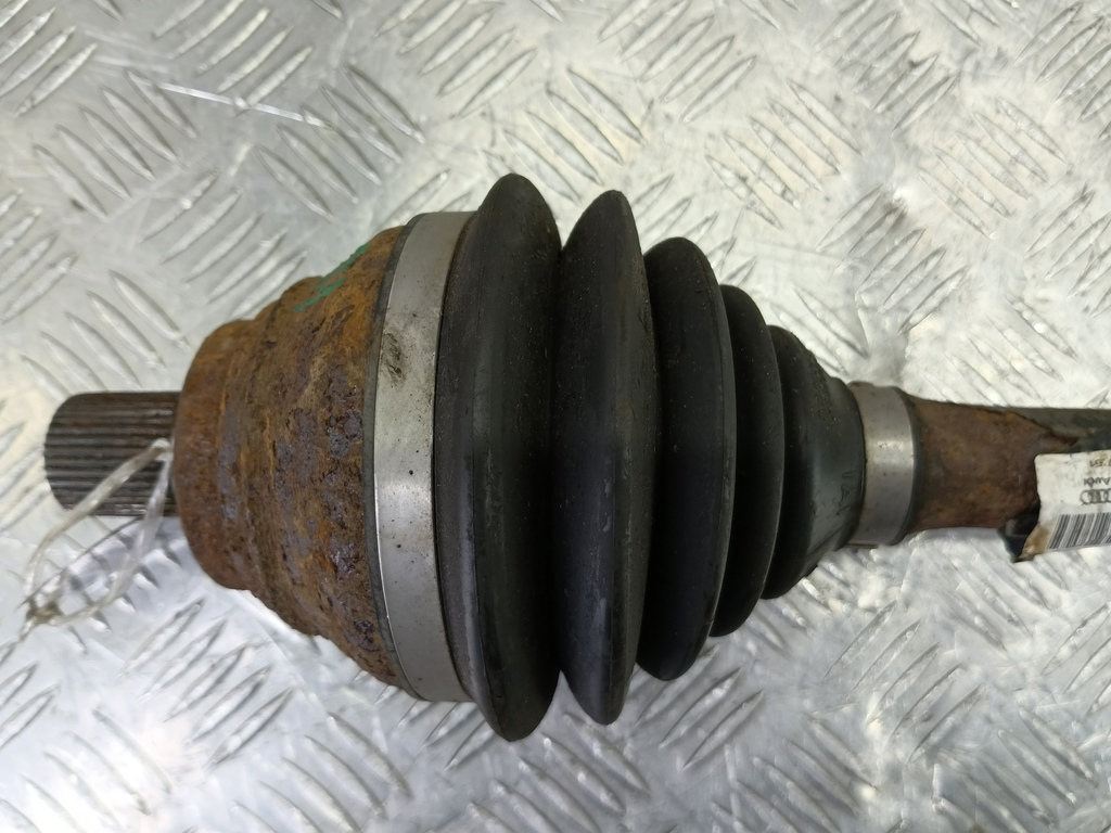 привод Volkswagen Caddy  2K0407271E, 4660 рублей, Москва