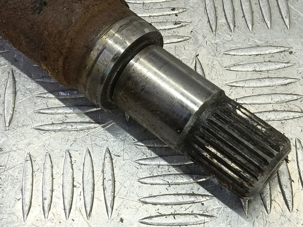 привод FORD Tourneo Connect  2455209, 23400 рублей, Москва