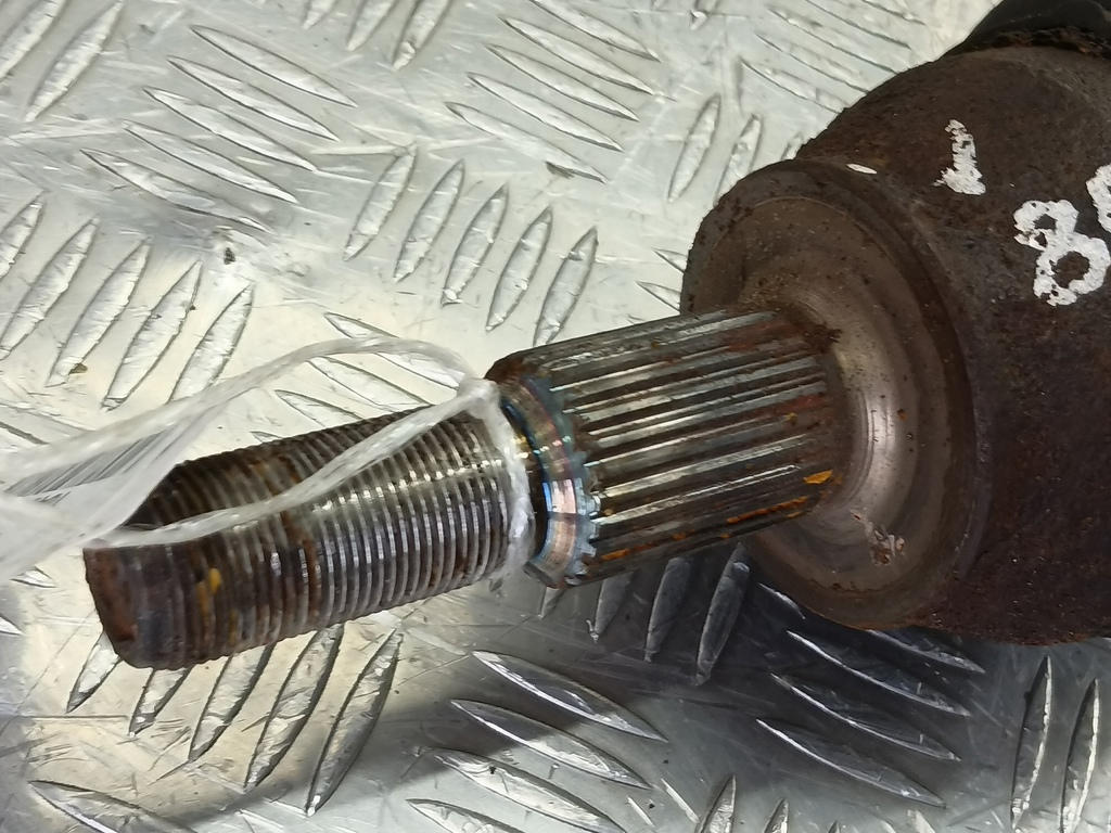 привод FORD Tourneo Connect  2455209, 23400 рублей, Москва