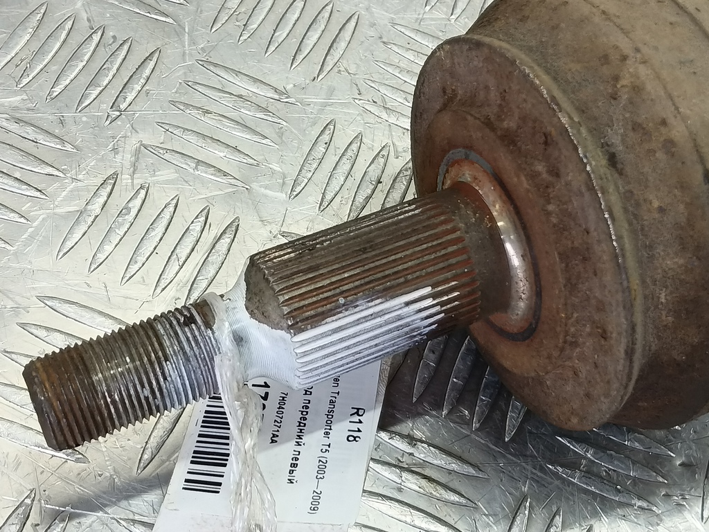 привод Volkswagen Transporter  7H0407271AA, 5690 рублей, Москва