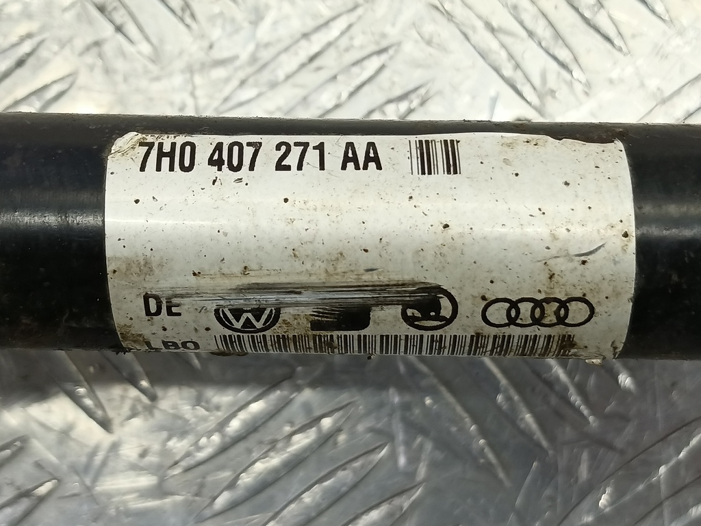 привод Volkswagen Transporter  7H0407271AA, 5690 рублей, Москва