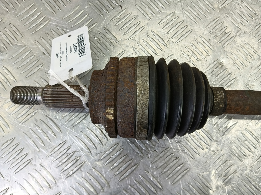 привод Renault Kangoo  8200331639, 5580 рублей, Москва