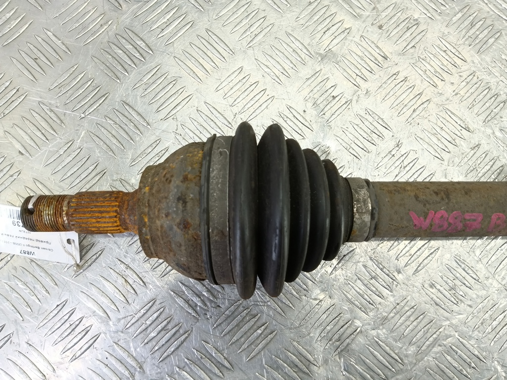 привод Peugeot Partner  3272LW, 6730 рублей, Москва