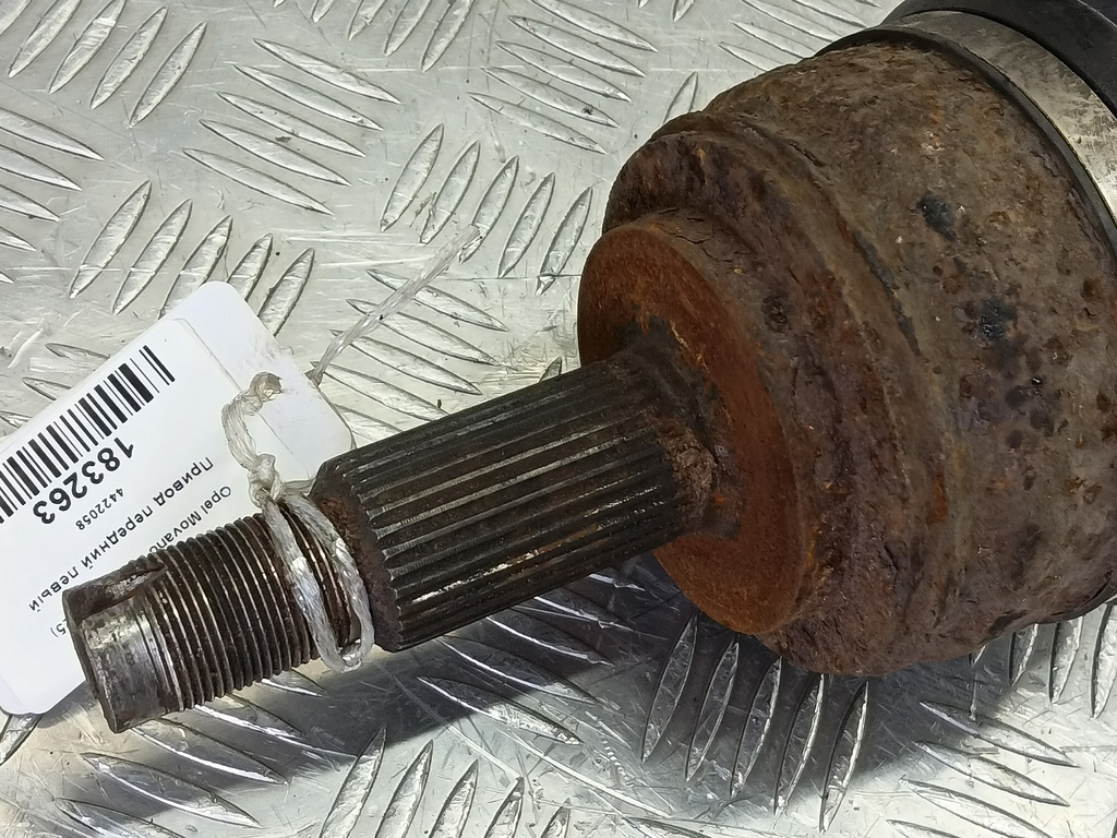 привод Opel Movano  4422058, 9600 рублей, Москва