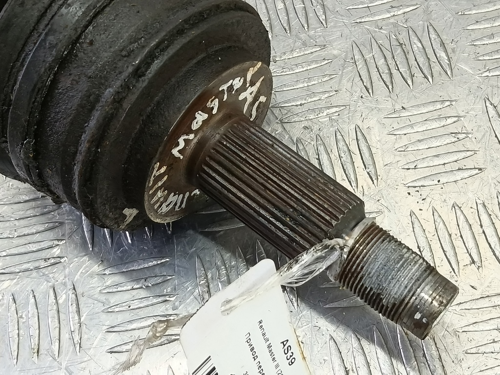 привод Renault Master  391012675R, 10750 рублей, Москва