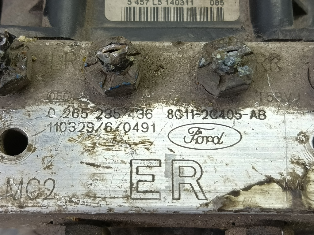 блок abs FORD Transit  1506793, 9600 рублей, Москва