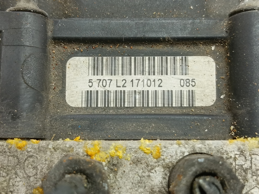 блок abs Renault Master  476608029R, 6150 рублей, Москва