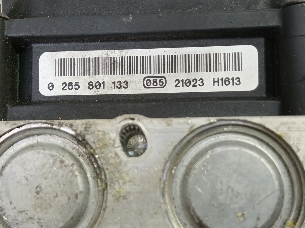 блок abs Renault Master  476608029R, 6150 рублей, Москва