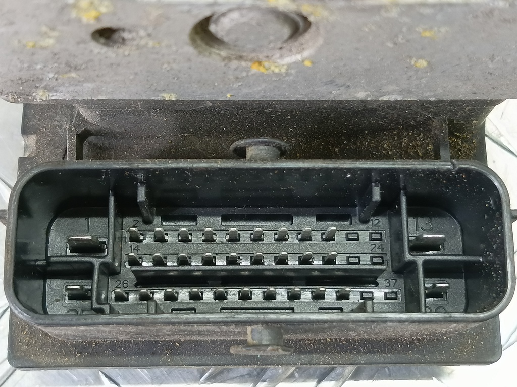 блок abs Renault Master  476608029R, 6150 рублей, Москва