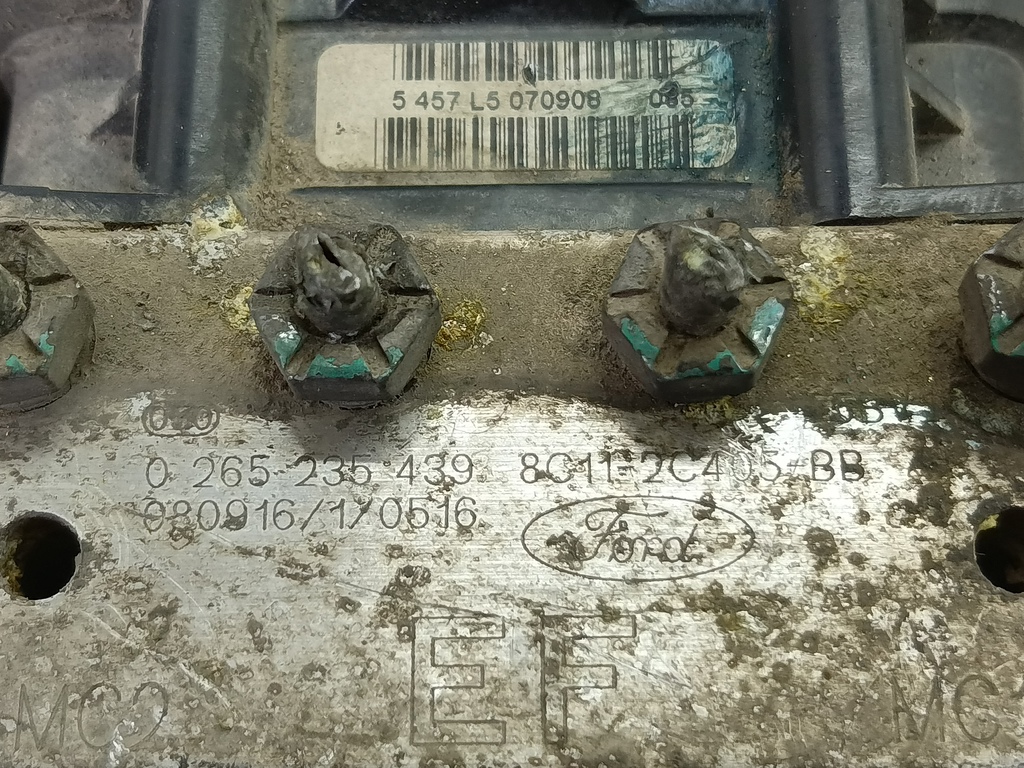 блок abs FORD Transit  1506794, 7300 рублей, Москва