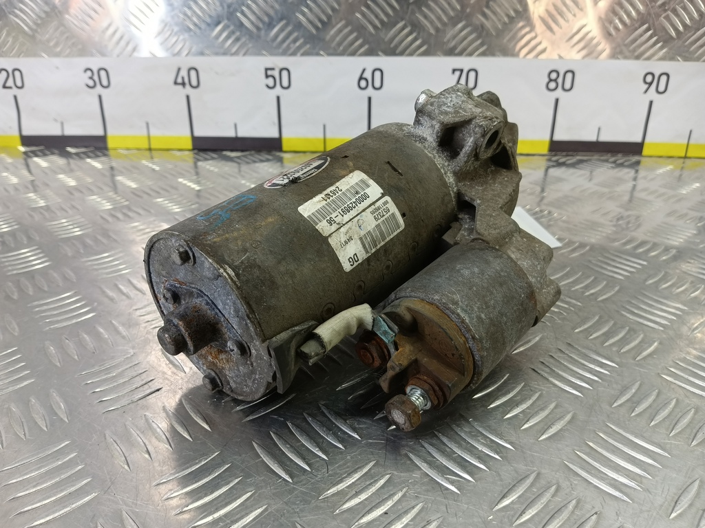 стартер Citroen Jumper  9675092580, 7880 рублей, Москва