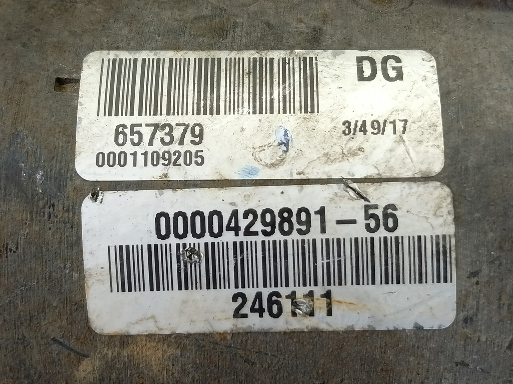 стартер Citroen Jumper  9675092580, 7880 рублей, Москва