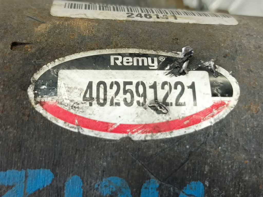 стартер Citroen Jumper  9675092580, 7880 рублей, Москва