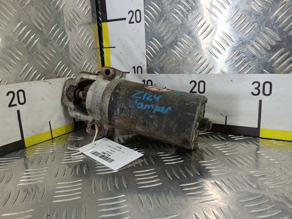 стартер Citroen Jumper  9675092580, 7880 рублей, Москва