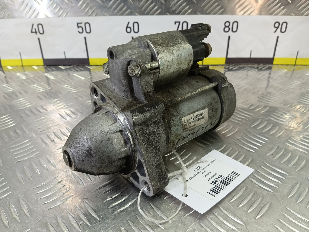 стартер MERCEDES-BENZ Sprinter  A6519060026, 10750 рублей, Москва